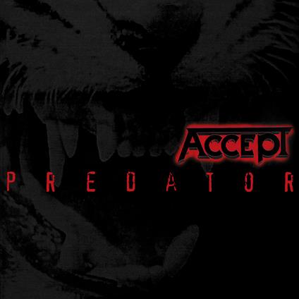 Predator (180 gr.) - Vinile LP di Accept