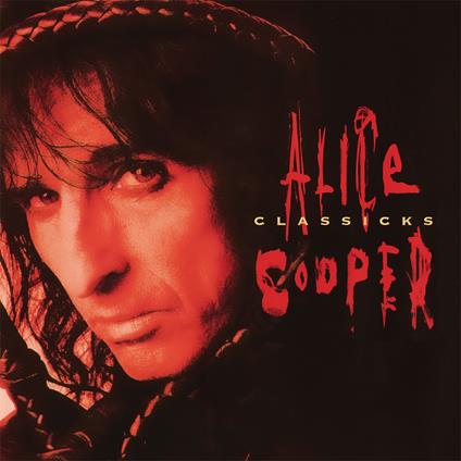 Classiks (180 gr.) - Vinile LP di Alice Cooper