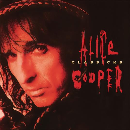 Classiks (180 gr.) - Vinile LP di Alice Cooper