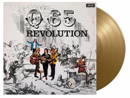 Revolution (Coloured Vinyl) - Vinile LP di Q65