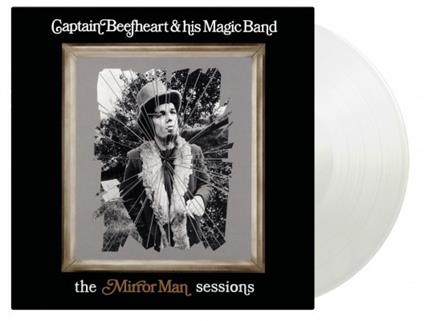 The Mirror Man Sessions (Coloured Vinyl) - Vinile LP di Captain Beefheart