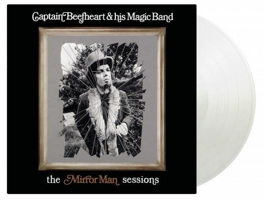 The Mirror Man Sessions (Coloured Vinyl) - Vinile LP di Captain Beefheart
