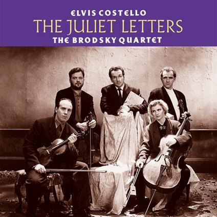 The Juliet Letters (Ltd. Purple Vinyl) - Vinile LP di Elvis Costello
