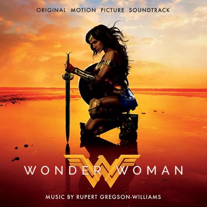 Wonder Woman - Vinile LP di Rupert Gregson-Williams