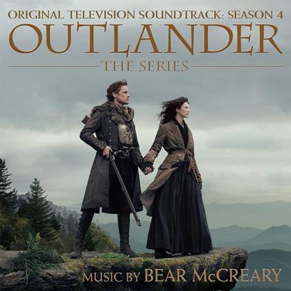 Outlander Season 4 (Ltd. Smoke Coloured Vinyl) (Colonna Sonora) - Vinile LP