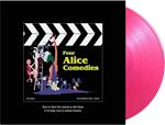 Four Alice Comedies (Coloured Vinyl) (Colonna Sonora)