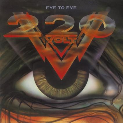 Eye To Eye - Vinile LP di Two Hundred Twenty Volt