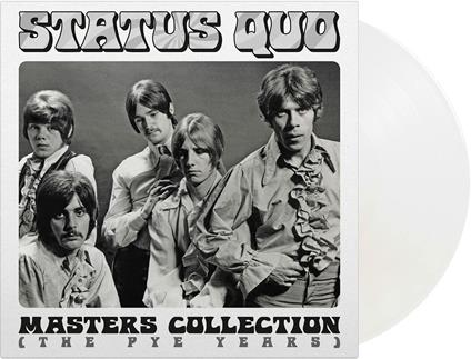 Masters Collection (Coloured Vinyl) - Vinile LP di Status Quo