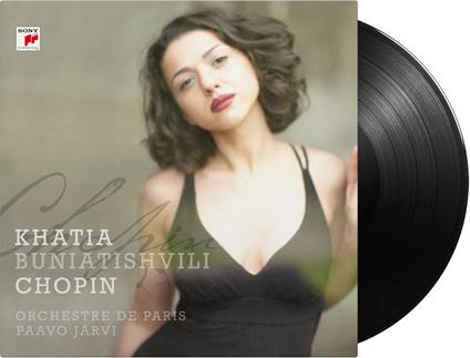 Chopin - Vinile LP di Frederic Chopin,Khatia Buniatishvili