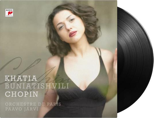 Chopin - Vinile LP di Frederic Chopin,Khatia Buniatishvili