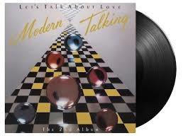 Let's Talk About Love (180 gr.) - Vinile LP di Modern Talking