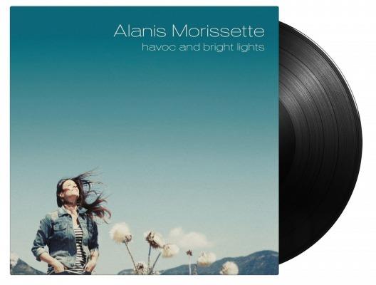 Havoc And Bright Lights - Vinile LP di Alanis Morissette