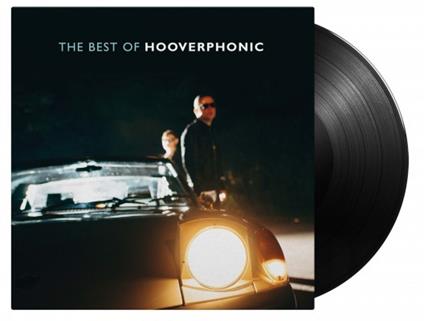 Best Of Hooverphonic (180 gr.) - Vinile LP di Hooverphonic