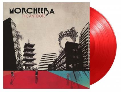 Antidote (Coloured Vinyl) - Vinile LP di Morcheeba