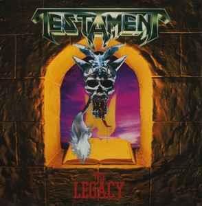 Legacy (180 gr.) - Vinile LP di Testament