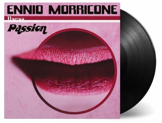 Passion (180 gr.) (Colonna Sonora) - Vinile LP di Ennio Morricone