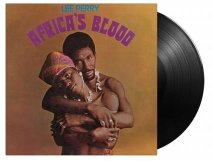 Africa's Blood (180 gr.) - Vinile LP di Lee Scratch Perry
