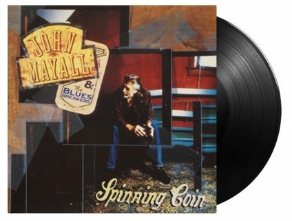 Spinning Coin (180 gr.) - Vinile LP di John Mayall & the Bluesbreakers