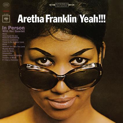 Yeah!!! (Coloured Vinyl) - Vinile LP di Aretha Franklin