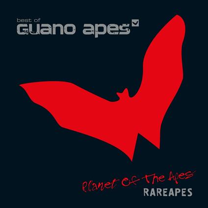 Rareapes (Coloured Vinyl) - Vinile LP di Guano Apes