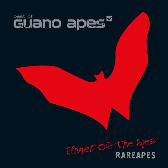 Rareapes (Coloured Vinyl) - Vinile LP di Guano Apes