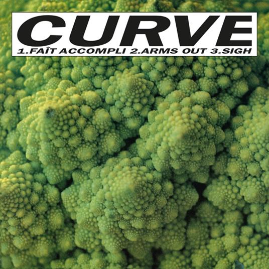 Fait Accompli - Vinile LP di Curve