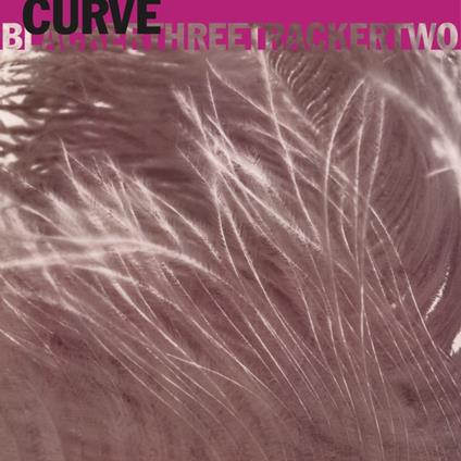 Blackerthreetrackertwo - Vinile LP di Curve