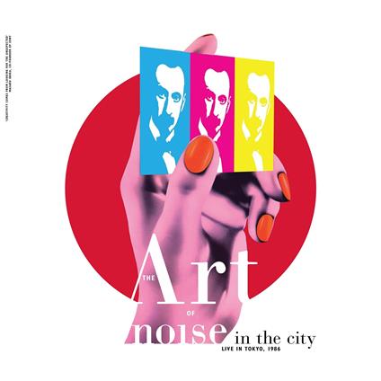 Noise In The City... (180 gr.) - Vinile LP di Art of Noise