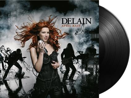 April Rain - Vinile LP di Delain