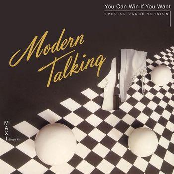 You Can Win If You Want - CD Audio di Modern Talking