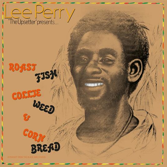 Roast Fish Collie... (180 gr.) - Vinile LP di Lee Scratch Perry