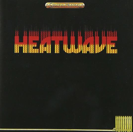 Central Heating - Vinile LP di Heatwave