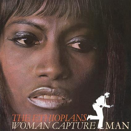 Woman Capture Man (Ltd. Gold Coloured Vinyl) - Vinile LP di Ethiopians