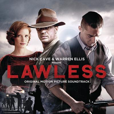 Lawless - Vinile LP di Nick Cave,Warren Ellis
