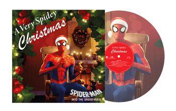 Very Spidey Christmas - Vinile LP