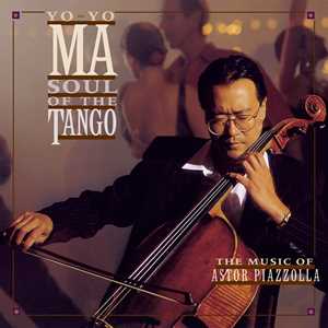 Vinile Soul Of The Tango (Ltd. Translucent Red Vinyl) Yo-Yo Ma