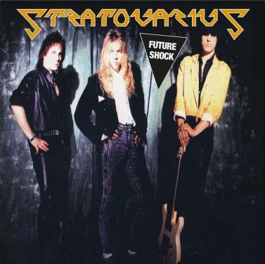 Future Shock - Vinile LP di Stratovarius