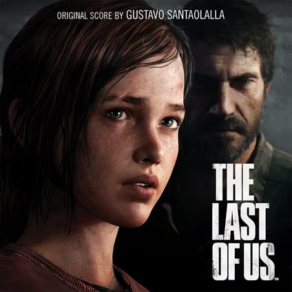 Last Of Us (Colonna Sonora) - Vinile LP