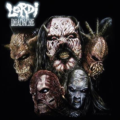 Deadache - Vinile LP di Lordi