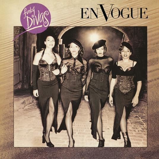 Funky Divas - Vinile LP di En Vogue