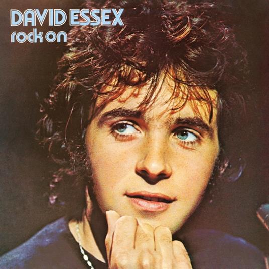 Rock On - Vinile LP di David Essex
