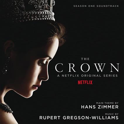 Crown Season 1 (Ltd. Royal Blue Vinyl) - Vinile LP