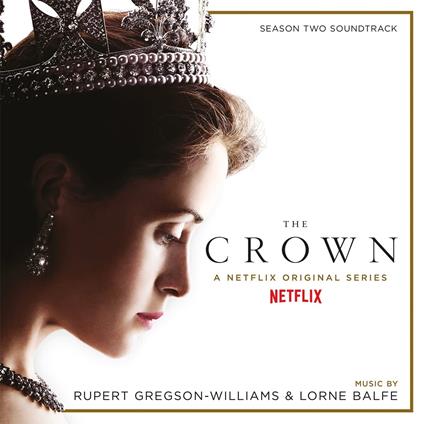 Crown Season 2 (Ltd. Royal Blue Vinyl) - Vinile LP