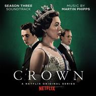Crown Season 3 (Ltd. Royal Blue Vinyl)