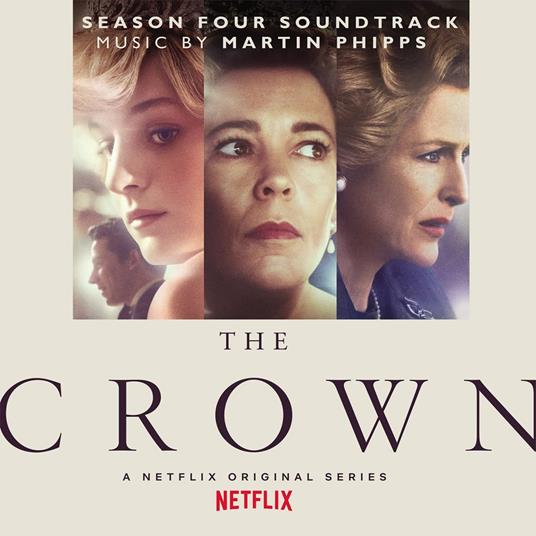 Crown Season 4 (Ltd. Royal Blue Vinyl) - Vinile LP
