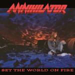 Set The World On Fire (Black Vinyl Edition)