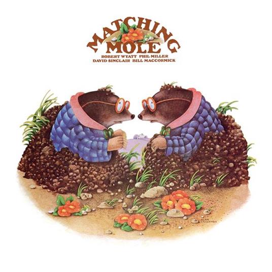 Matching Mole - Vinile LP di Matching Mole