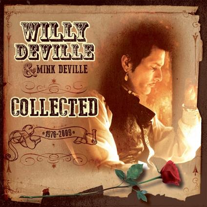 Collected - Vinile LP di Willy DeVille,Mink DeVille