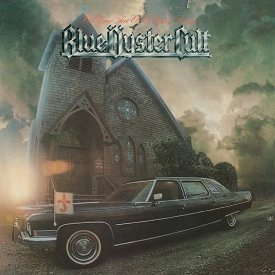 On Your Feet Or On Your Knees - Vinile LP di Blue Öyster Cult