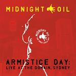 Armistice Day. Live At The Domain, Sydney